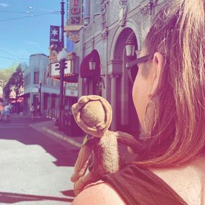 Meet your Posher, Rebekah